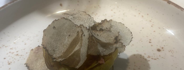 Mesón del Pincelín is one of Tapeo calité.
