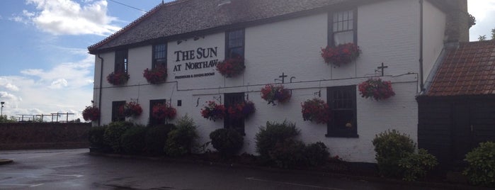 The Sun at Northaw is one of London to-do.