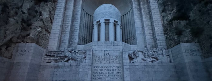 Monument aux morts de la ville de Nice is one of Interesting Tourist Attractions!.