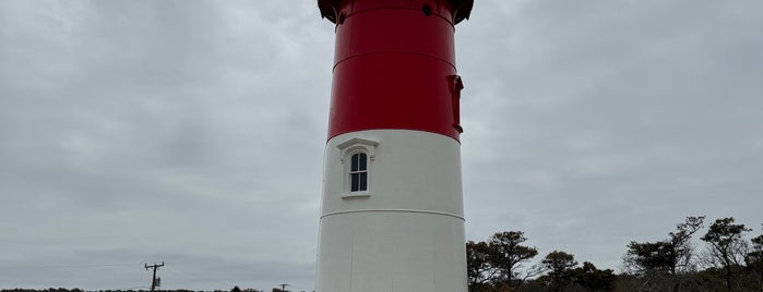 Nauset Light is one of Cape Cod/Nantucket/Marthas Vineyard.