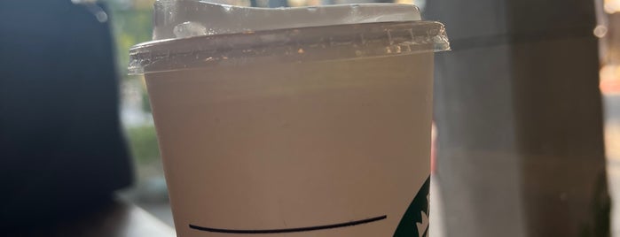 Starbucks is one of Coffee Love MNL.