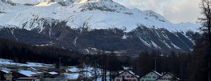 Pontresina is one of Northern Italy.