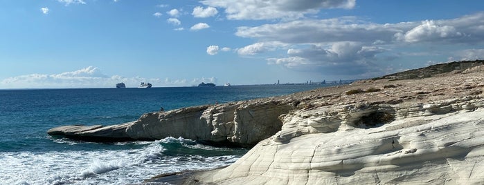 White rock is one of Lieux qui ont plu à Dmitriy.