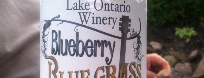 Mayers Lake Ontario Winery is one of Niagara Wine Trail.