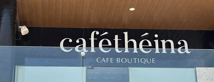 caféthéina is one of café.