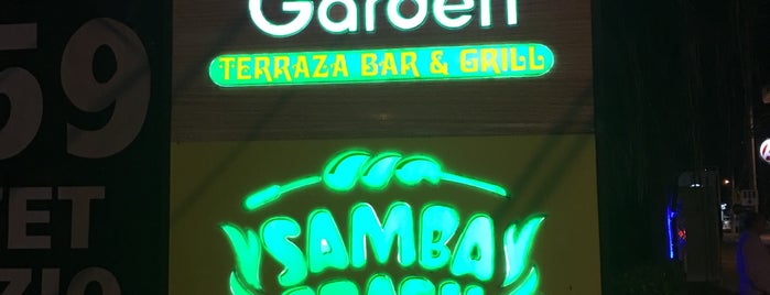 SAMBA BRASIL is one of restaurantes.