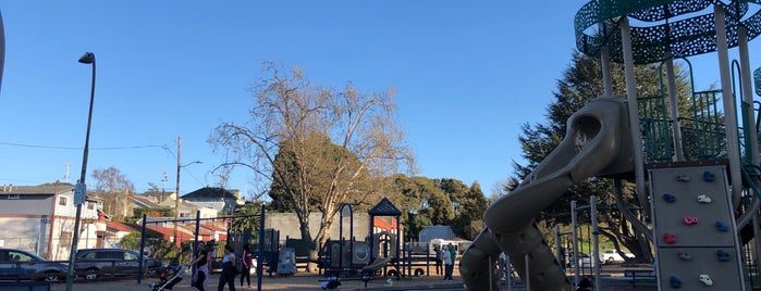San Bruno City Park Playground is one of playgrounds.