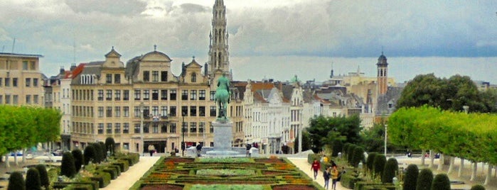Mont des Arts is one of Brüssel.