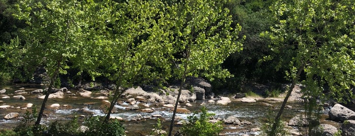 Huaco Springs Campground is one of Lugares favoritos de Rita.