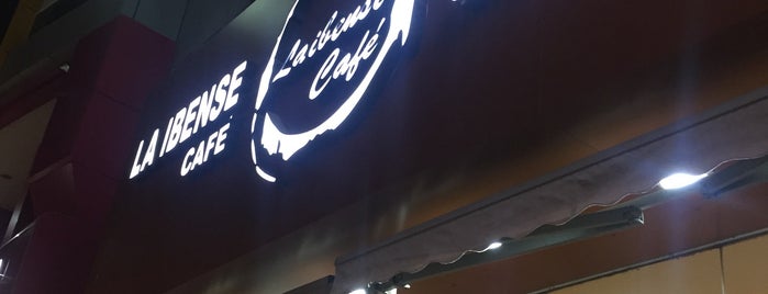 La Ibense Cafe is one of Dubai.