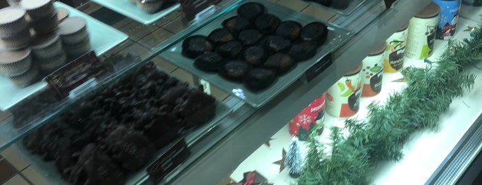 Lake Champlain Chocolates is one of burlington.