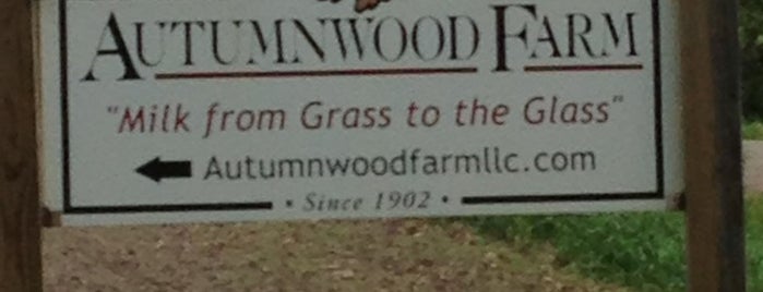 Autumnwood Farm is one of Flake list for the woefully trapped..