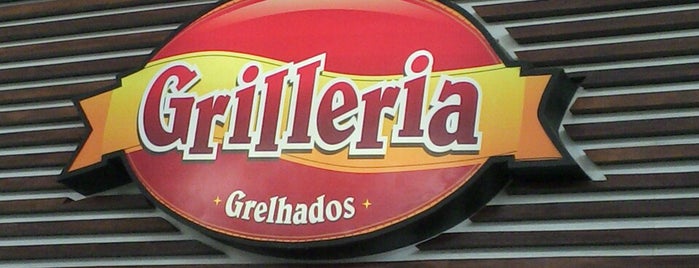 Grilleria is one of Grupo LTM.