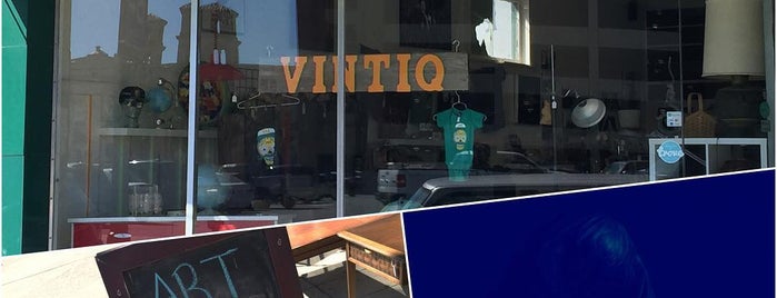 Vintiq is one of สถานที่ที่ Joshua ถูกใจ.