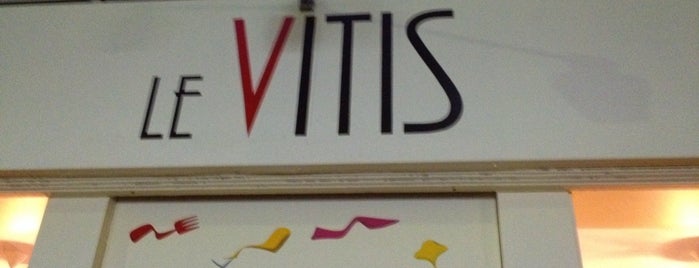 Le Vitis is one of Constantin's Saved Places.