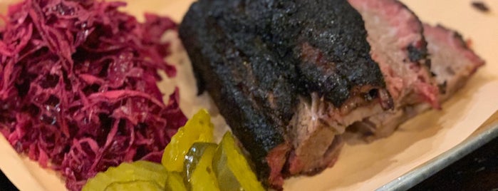 Izzy's Brooklyn Smokehouse is one of Next.
