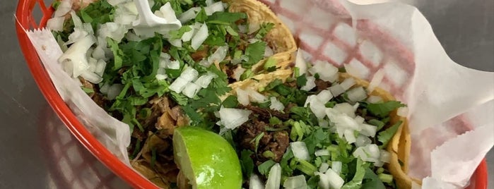 Paco's Tacos is one of Tacos in Chicago.