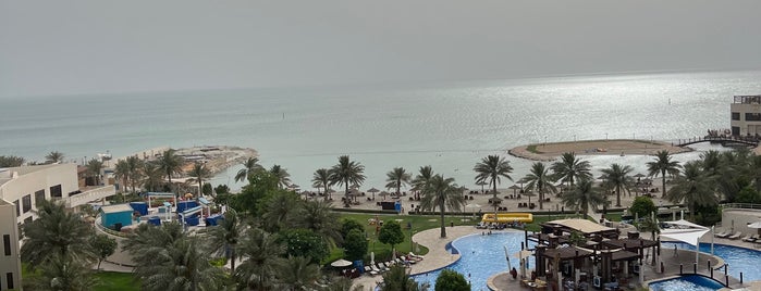Sofitel Bahrain Zallaq Thalassa sea & spa is one of Shadi’s Liked Places.