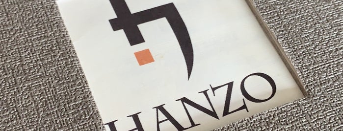 Hanzo is one of Restaurantes.