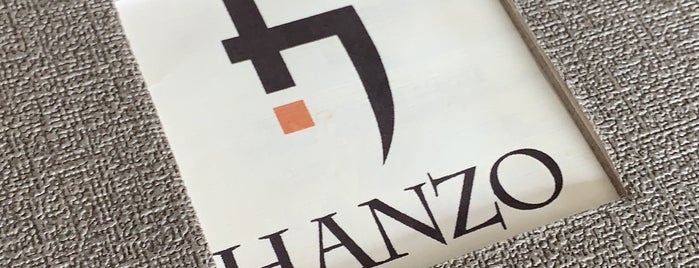 Hanzo is one of Restaurantes "Info Lllama".