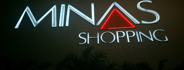 Minas Shopping is one of mg, Belo Horizonte.