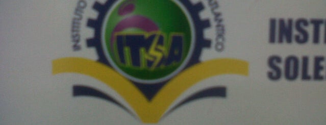 Institución Universitaria ITSA - Sede BAQ is one of Universidades y Corporaciones de Barranquilla.
