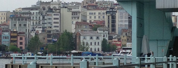 Galata Balık is one of On-going Istanbul Trip.