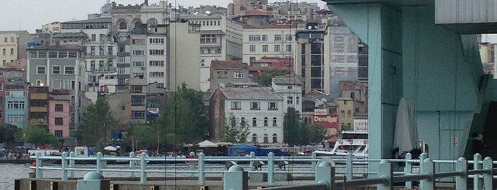 Galata Balık is one of tarih.