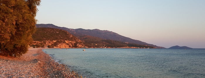 Balos Beach is one of Lugares favoritos de Damla.