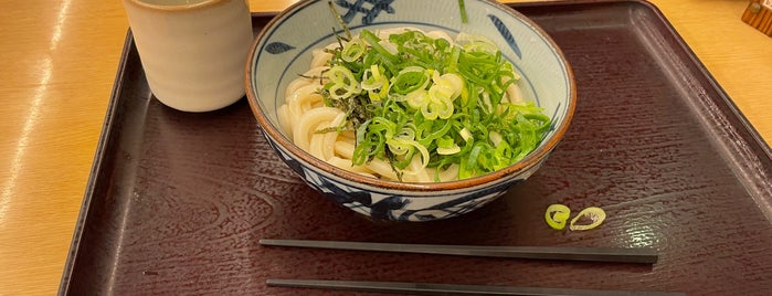 金比羅製麺 吹田岸部店 is one of うどん 行きたい.