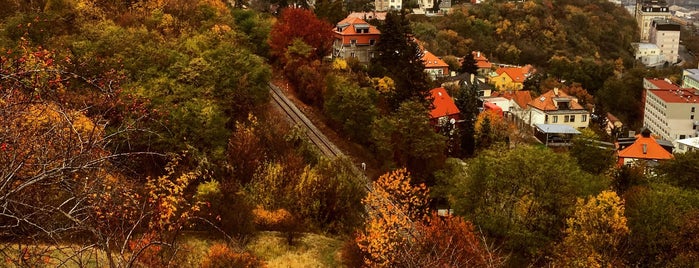 Prokopské údolí is one of Lugares favoritos de Emily.