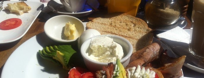 La Buvette is one of Sydney Breakfast and Cafes.