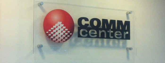 Commcenter is one of JundiaíShopping.
