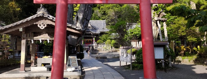 白濱神社 (伊古奈比咩命神社) is one of 静岡県(静岡市以外)の神社.