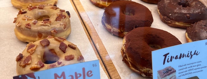 Bun Appétit is one of South Bay Coffee/Bakeries To Try.