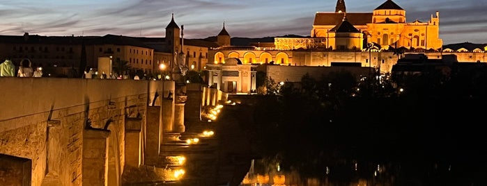 Puente Romano is one of Lets do Cordoba.