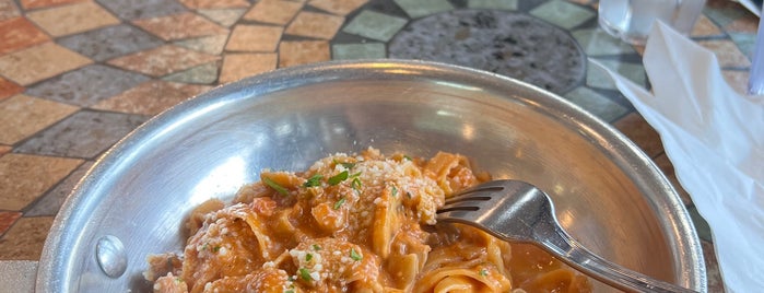 Marcella's Lasagneria & Cucina is one of SF want to try.