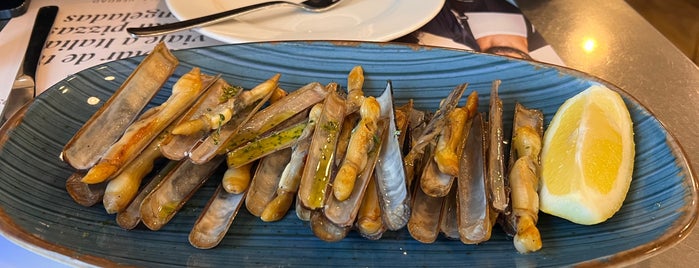 el pescaito de carmela is one of Spain: Grenada.