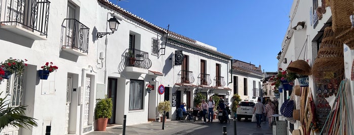 Míjas is one of Marbella.