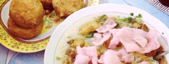 Nasi Sup Taplau is one of Breakfast Spot (PDG).