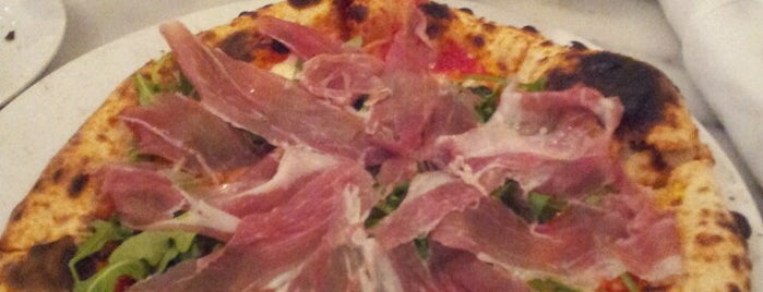 Domenica is one of The 15 Best Places for Pizza in New Orleans.