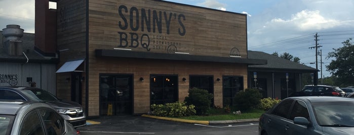 Sonny's BBQ is one of Places to try in Lakeland.