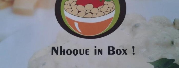 Nhoque