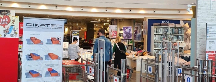 Kika is one of Prague Shopping.