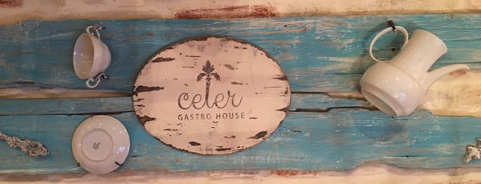 Celer Gastro House is one of Belgrad.