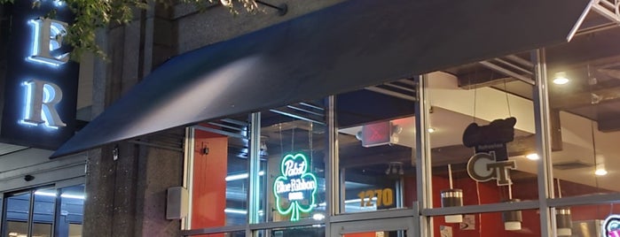 DaVinci's Midtown is one of Tried restaurants/Coffee shops ATL.