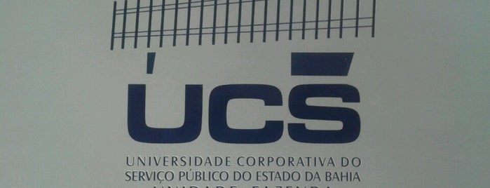 UCS Sefaz Bahia is one of prefeito.