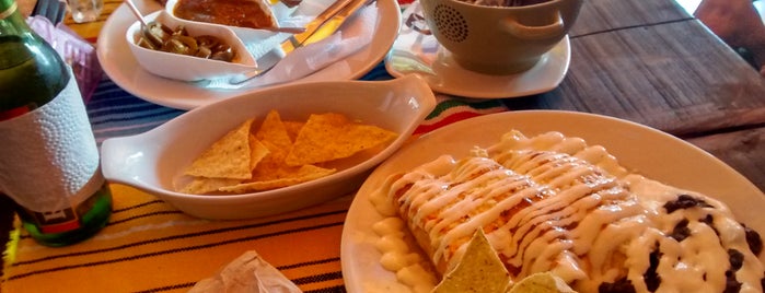 Zacatecas is one of Medellin Lunch/Dinner.