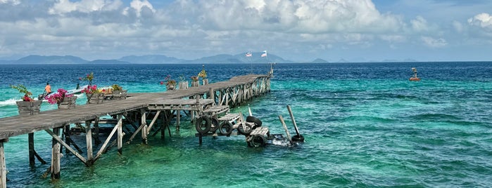 Uncle Chang Sipadan Mabul Lodge is one of Must Visit in Malaysia.