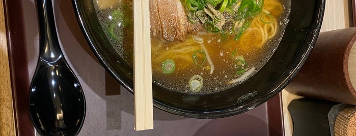 楽らく is one of 王将うどん屋蕎麦屋ラーメン屋.